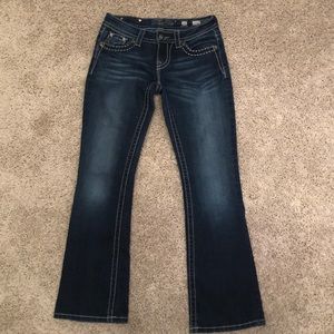 $20 Miss Me Jeans! Size 25. Bundle for a discount!